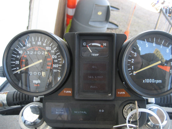 Image Title 1984 Honda VF700C Magna $1299.00 OBO
